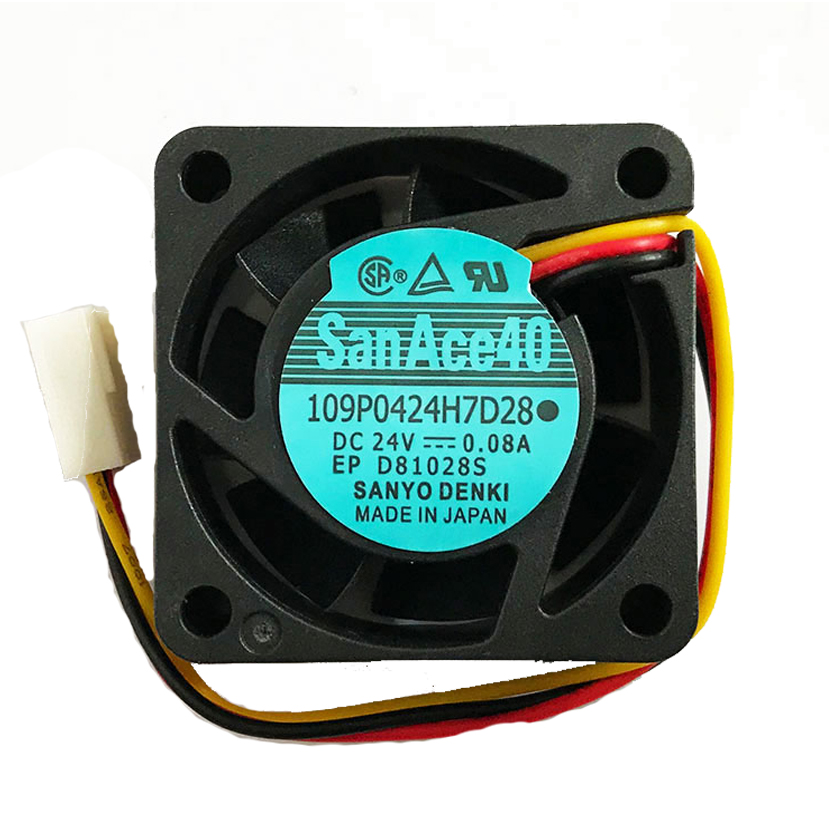 Sanyo Denki Fan 109P0424H7D28